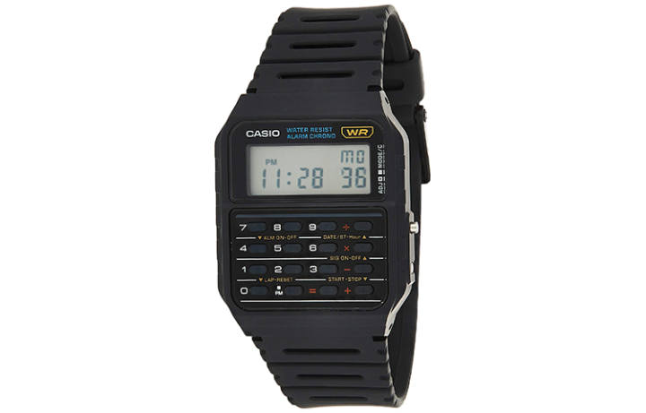 CASIO CASIO Men VINTAGE Series Black Watch