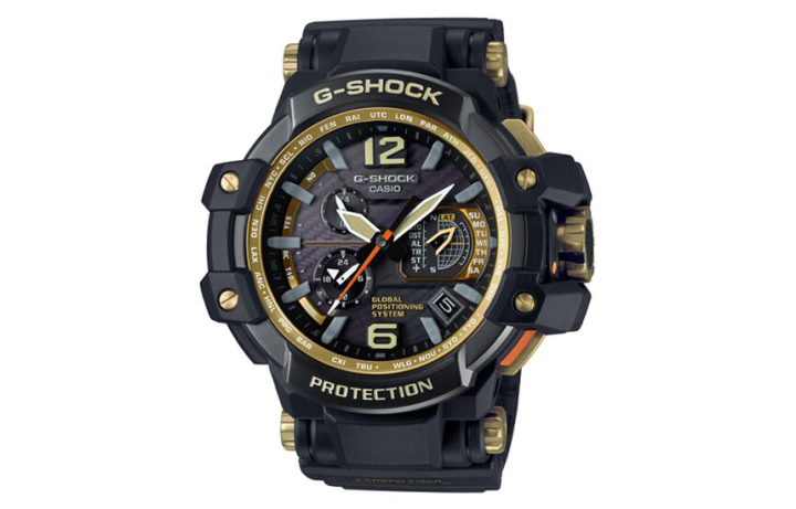 CASIO CASIO Men Black Watch