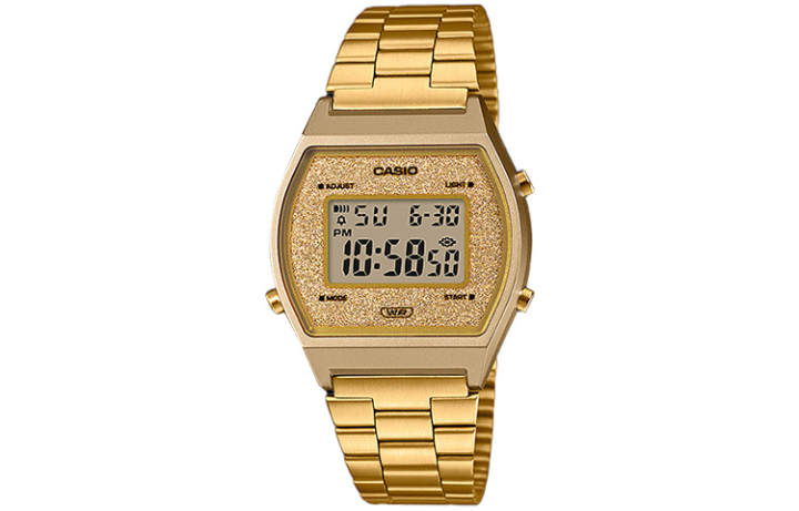 CASIO CASIO Vintage B640WGG 9