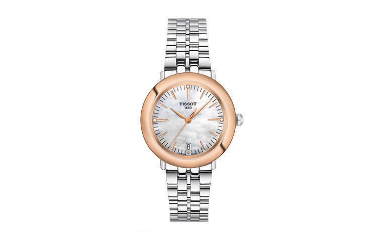 TISSOT Women's Star Halo Series Watch
