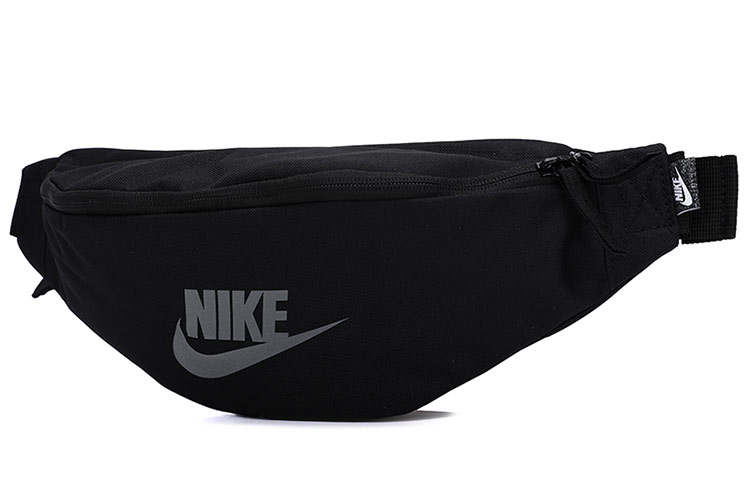 Nike Nike Fabric Sling Bag, Crossbody Bag, Fanny Pack Regular Unisex Black