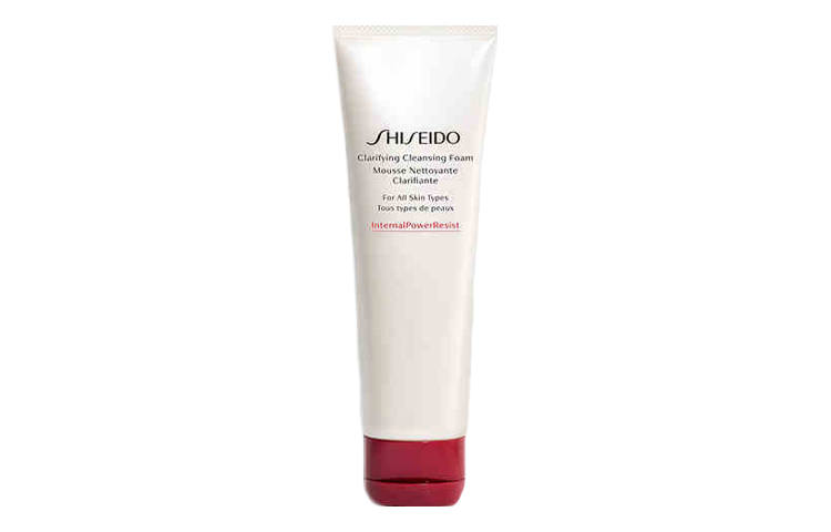 SHISEIDO Skin Revitalizing And Radiance Cleanser