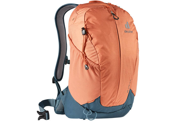 DEUTER 15L Outdoor Bags Polyamide Multicolor Unisex