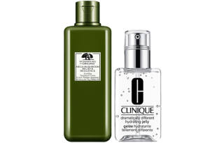 CLINIQUE Genius Butter Mushroom Water Skincare Sets Soothing Moisturizing And Nourishing Hydrating Antioxidant