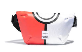 Adidas Neo Pokémon Collaboration Polyester Backpack, Crossbody Bag Regular Unisex Red/Black/White