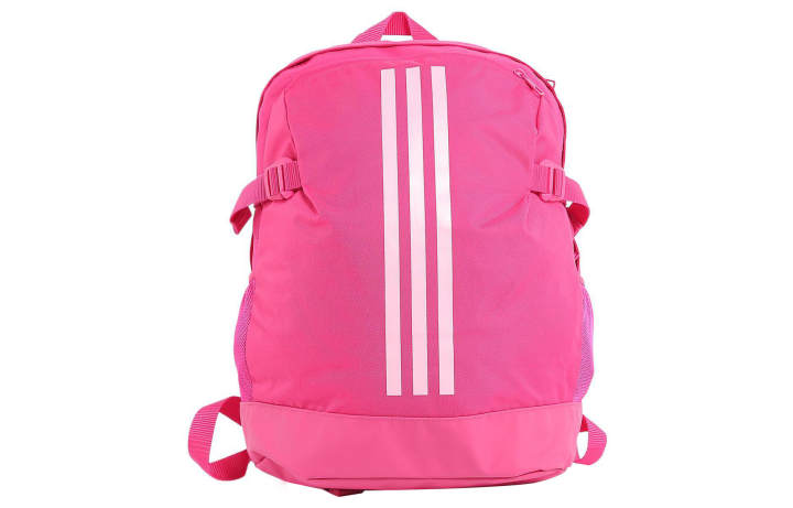 Adidas Adidas Polyester Backpack Regular Women's Pink