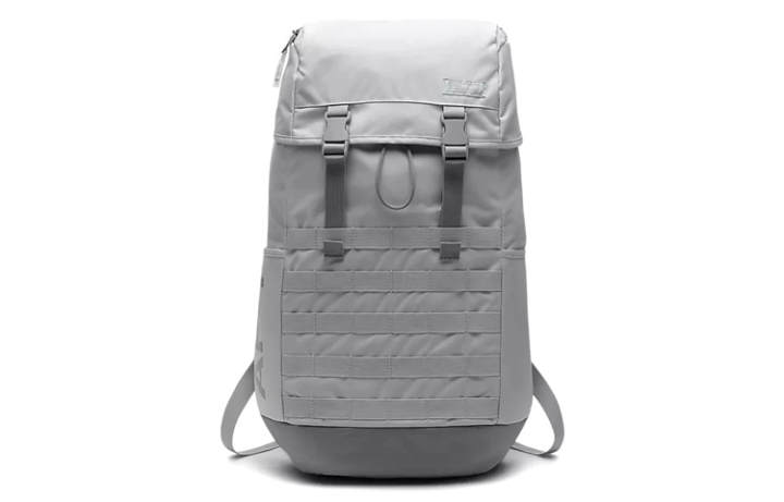 Nike Nike Polyester Backpack Regular Unisex Gray