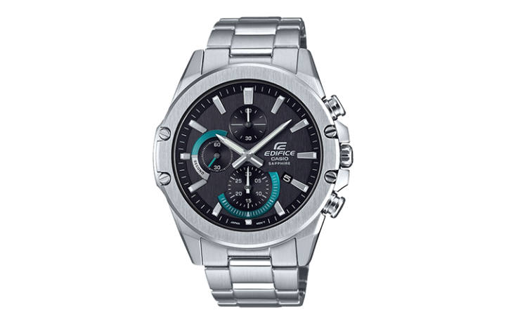 CASIO CASIO Men EDIFICE Black Watch