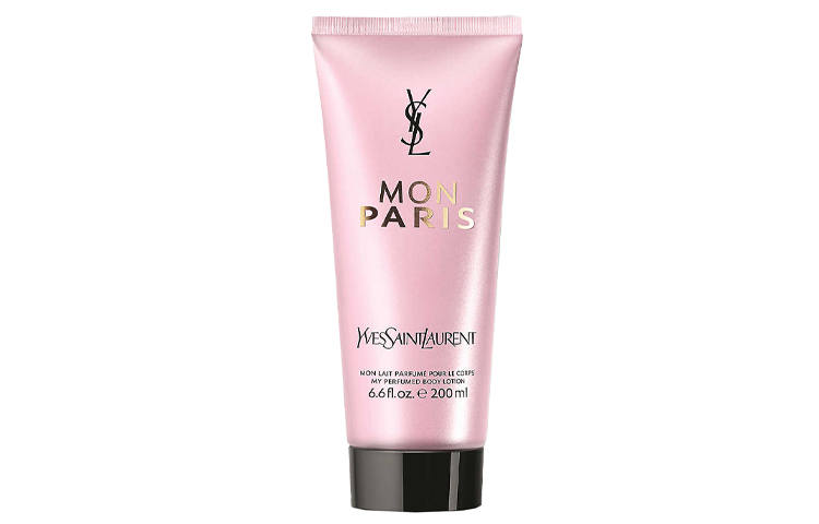 SAINT LAURENT Reverse Paris Body Lotion Moisturizing And Nourishing Aromatic