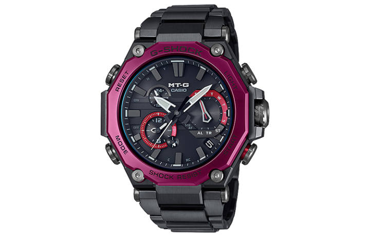 CASIO CASIO G Shock MTG B2000BD 1A4