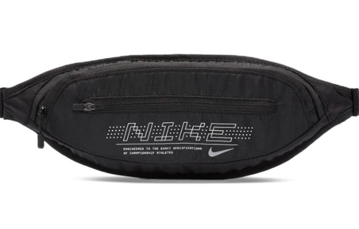 Nike Nike Polyamide Fanny Pack Regular Unisex Black