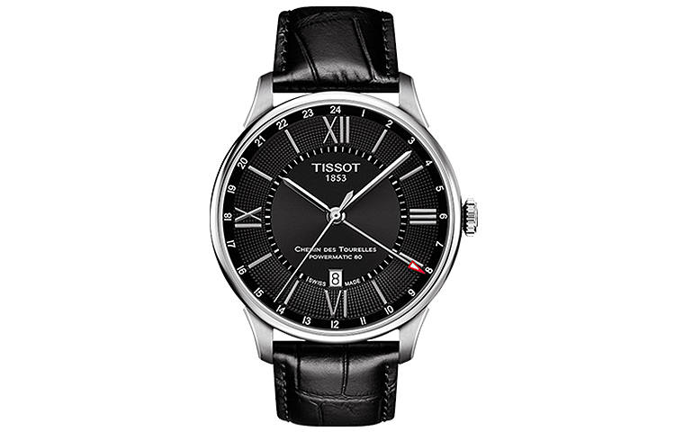 TISSOT Men's Tourelles Collection Watch