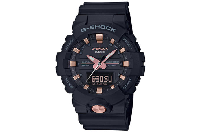 CASIO CASIO Men Black Watch GA-810B-1A4PR