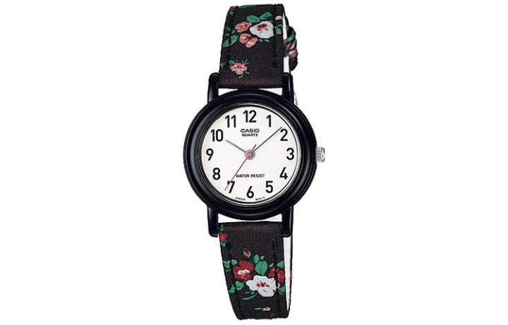 CASIO CASIO Women's YOUTH Green Watch LQ-139LB-1B2