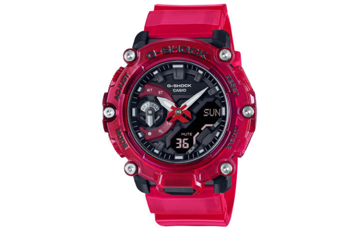 CASIO CASIO Men Black Watch