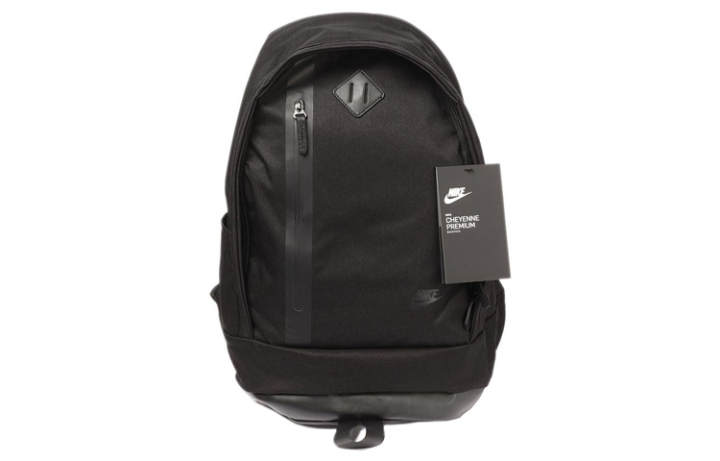 Nike Nike Polyester Backpack Unisex Black