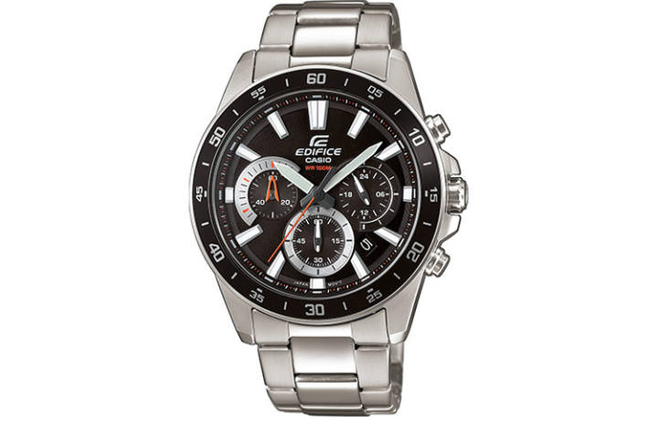 CASIO CASIO Men EDIFICE Black Watch