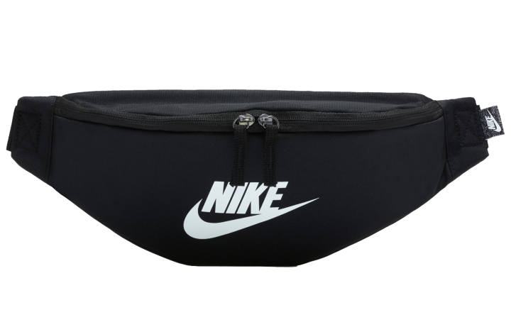 Nike Nike Polyester Fanny Pack Unisex Pure Black
