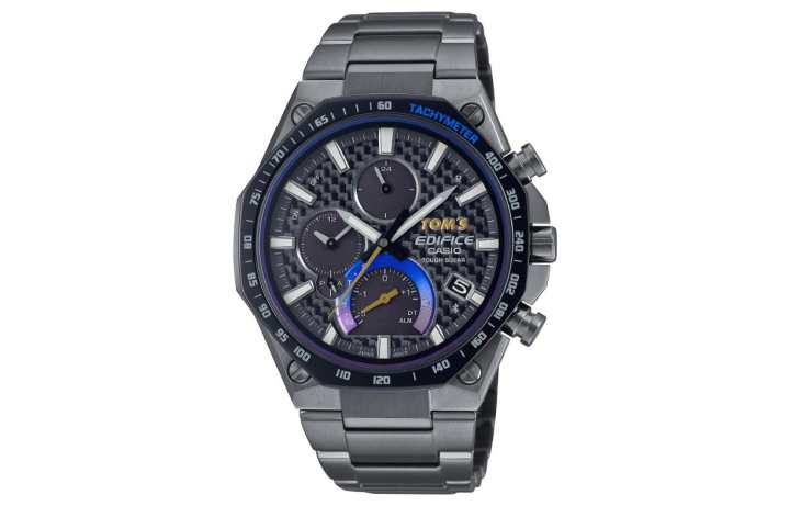 CASIO CASIO Men EDIFICE Black Watch