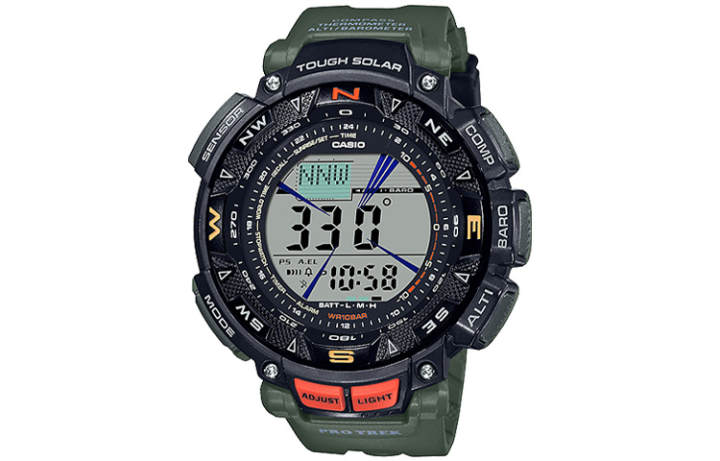 CASIO CASIO G Shock PRG 240 3