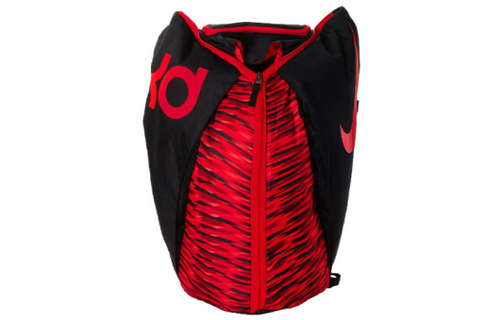 Nike Nike Polyester Backpack Unisex Red