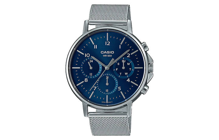 CASIO CASIO Men Standard Series Blue Watch