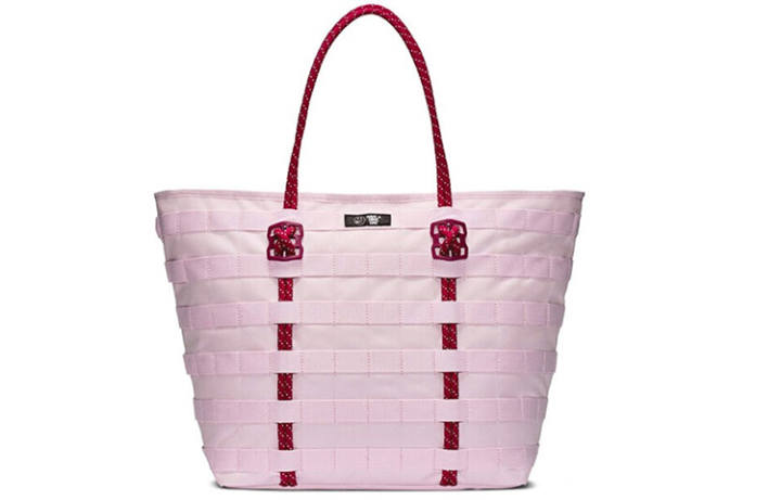 Nike Nike Oxford Shoulder Bag Women's Pink