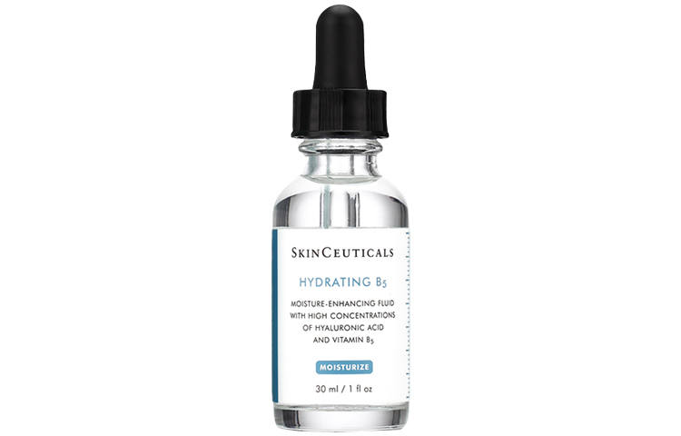 SKINCEUTICALS Vitamin B5 Serums Hyaluronic Acid Hydrating Gel Soothing And Repairing 30ml/15ml/55ml