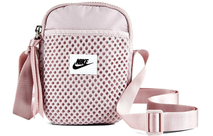 Nike Nike Polyester Cell Phone Pouch, Shoulder Bag, Crossbody Bag Regular Unisex