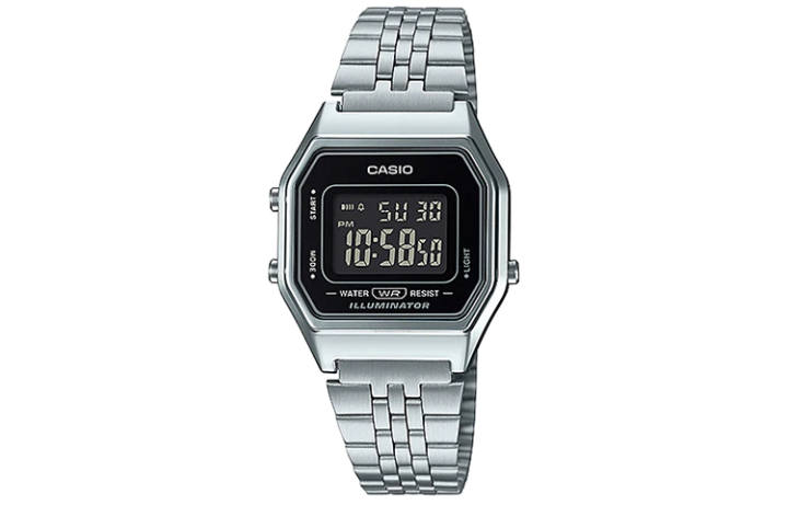 CASIO CASIO Unisex YOUTH Black Watch