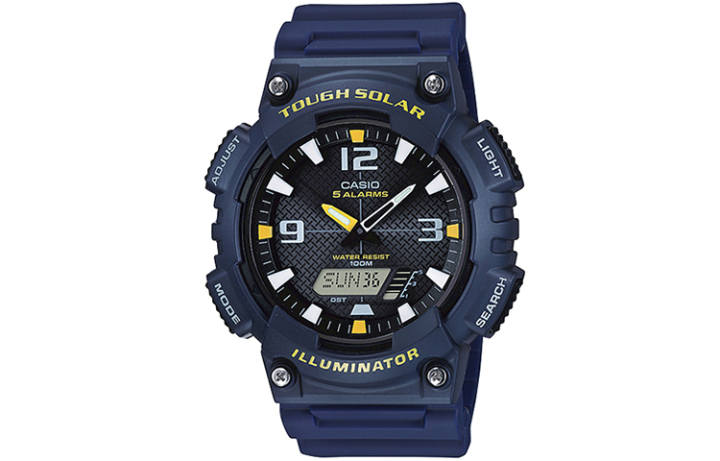 CASIO CASIO G Shock AQ S810W 2A