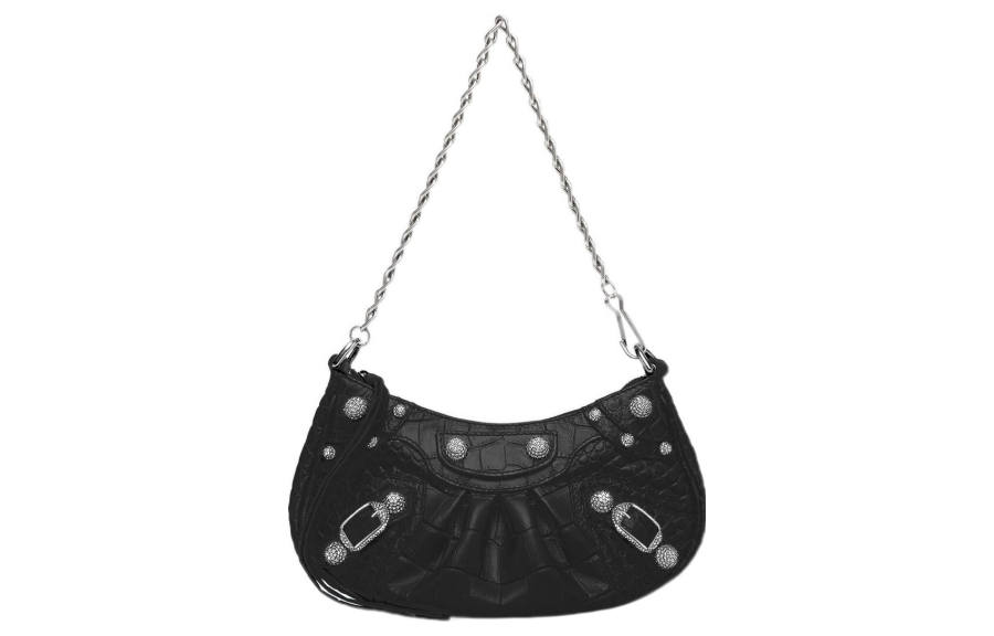 Balenciaga Le Cagole Mini Shoulder Bag