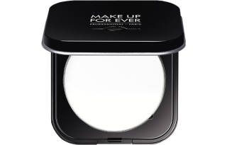 MAKE UP FOR EVER Clear And Seamless Powder Puff No Transfer Complexion Setting 0.8g/6.2g