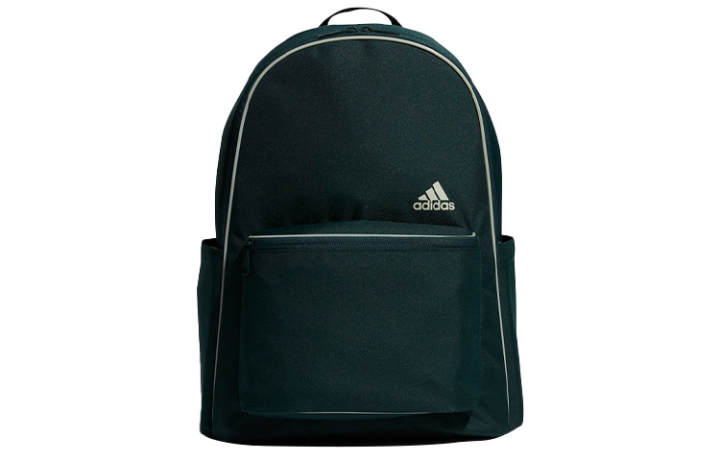 Adidas Adidas Polyester Backpack Regular Unisex Dark Green