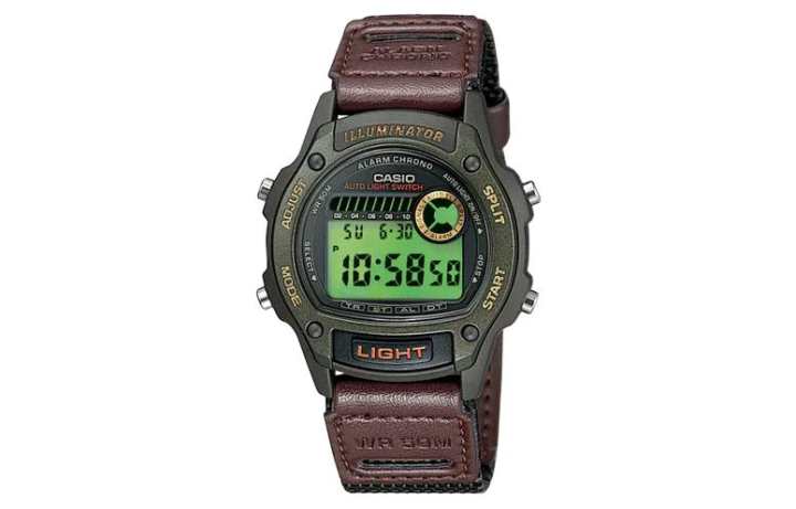 CASIO CASIO Men VINTAGE Series 36mm Gray Watch EAW-W-94HF-3AV
