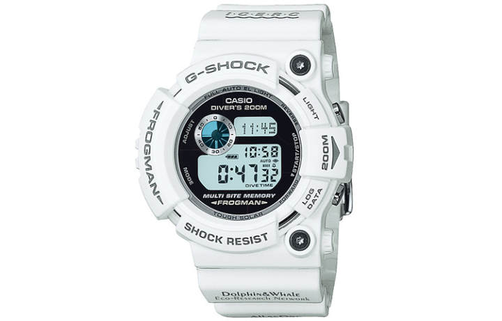 CASIO CASIO Men Green Watch GW-206K-7JR