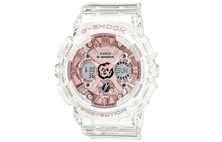 CASIO Casio G SHOCK GMAS120SR 7A