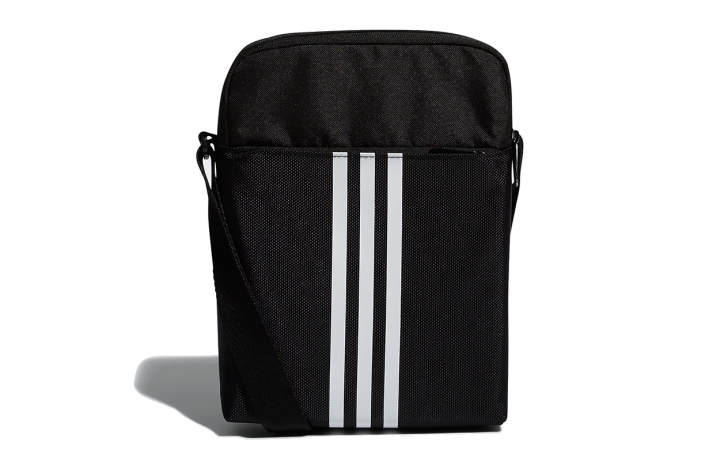 Adidas Adidas Polyester Crossbody Bags Regular Unisex Black