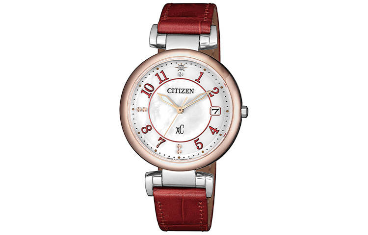 CITIZEN Women's Ecology Drive Collection Watch