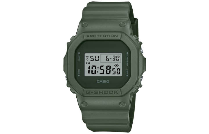 CASIO CASIO Men G-SQUAD Series Black Watch