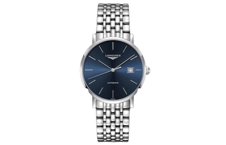 LONGINES Boya Collection Automatic Mechanical Movement Men's Watches Watch 39mm Blue Dial