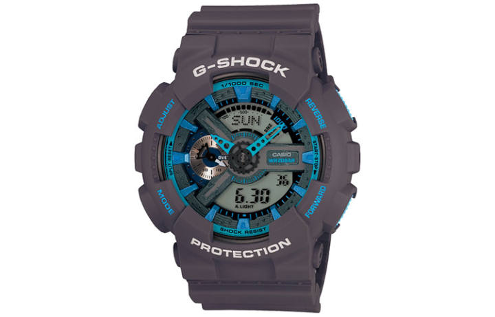 CASIO CASIO / G SHOCK Quartz Movement Watch Men's Watches Coffee Watch Dial