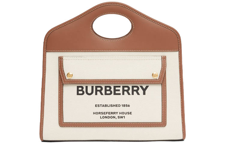 Burberry Pocket Bag Handbags