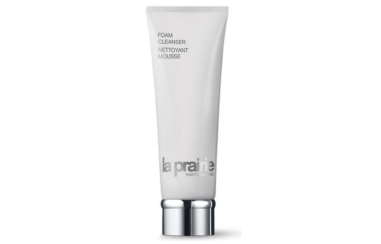 LA PRAIRIE LAIPONI Belle Soft Foam Facial Cleansing Milk Moisturizing And Nourishing Cleaning Makeup Removal 125ml
