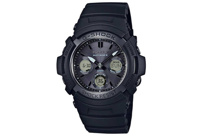 CASIO CASIO Men Black Watch
