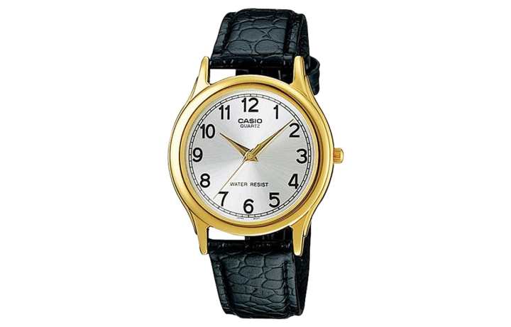 CASIO CASIO Women's Standard Series 33mm Silver Watch MTP-1093Q-7B1