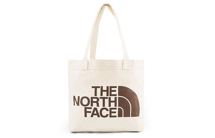 THE NORTH FACE 19.4L Shoulder Bag Outdoor Bag Cotton Brown Unisex