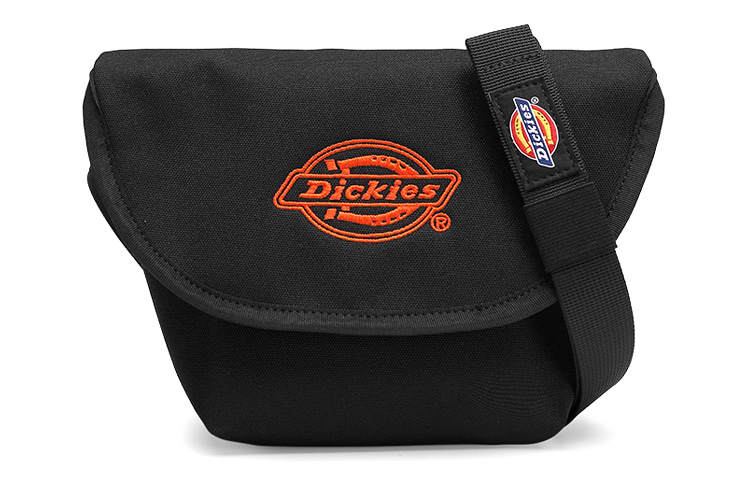Dickies Dickies Polyester Crossbody Bag Small Unisex Black