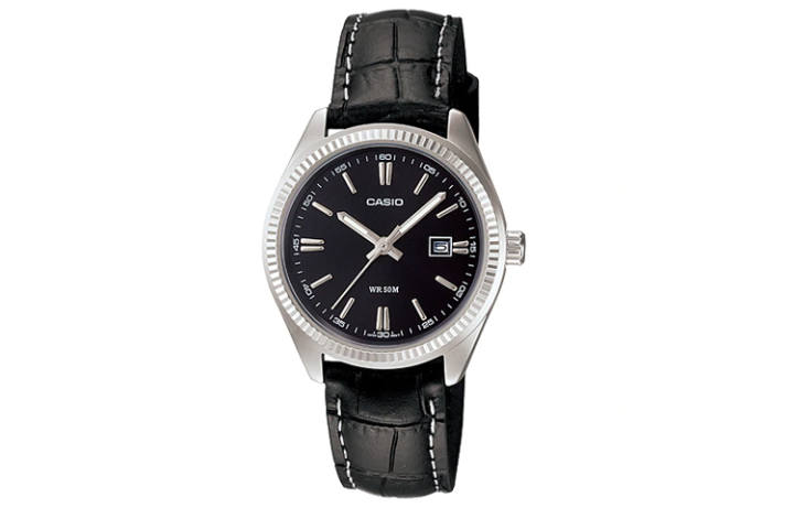 CASIO CASIO Women's Standard Series 44.2mm Black Watch
