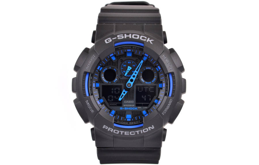 G-SHOCK G-SHOCK GA100-1A2